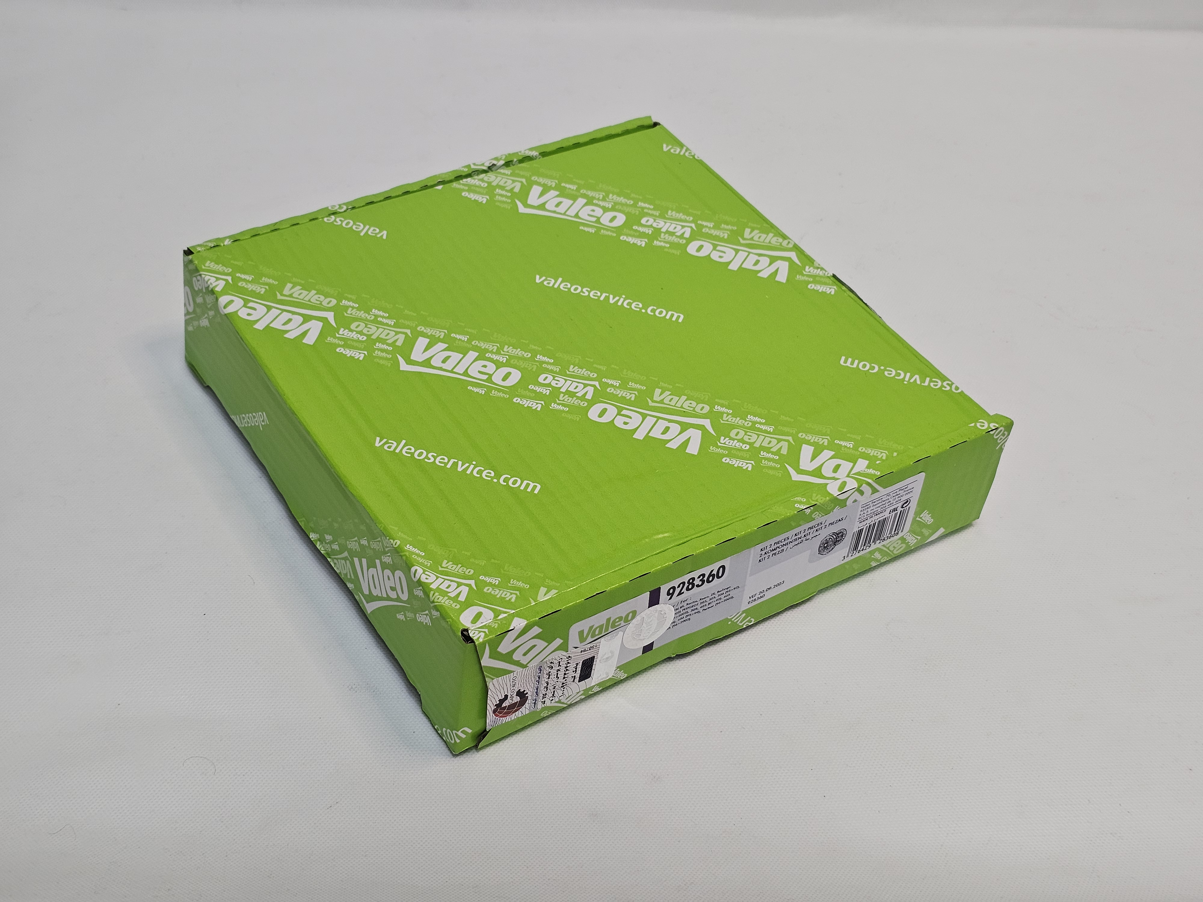 دیسک صفحه پژو 405 والئو سبز