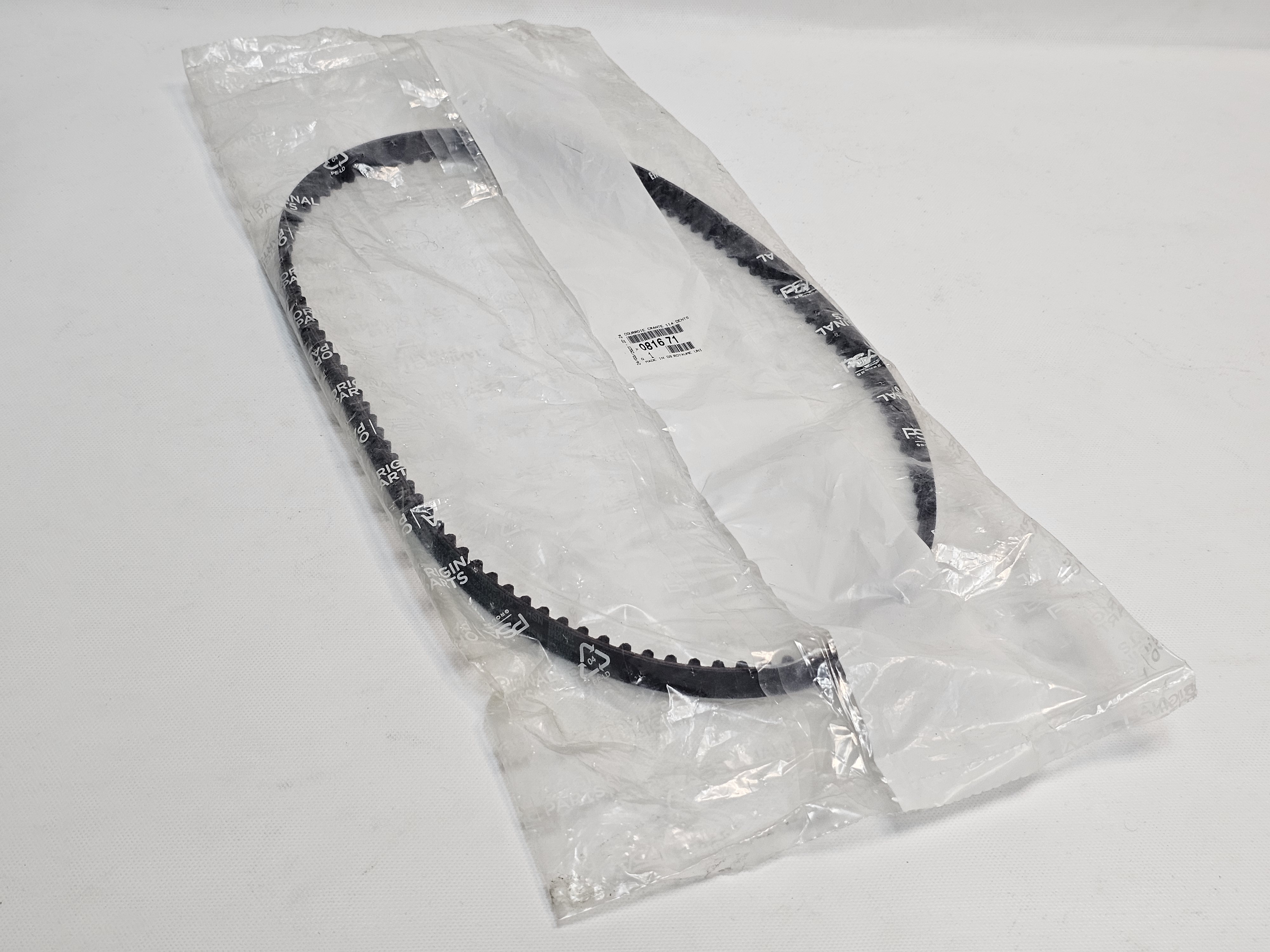 تسمه تایم پژو 405 اورجینال