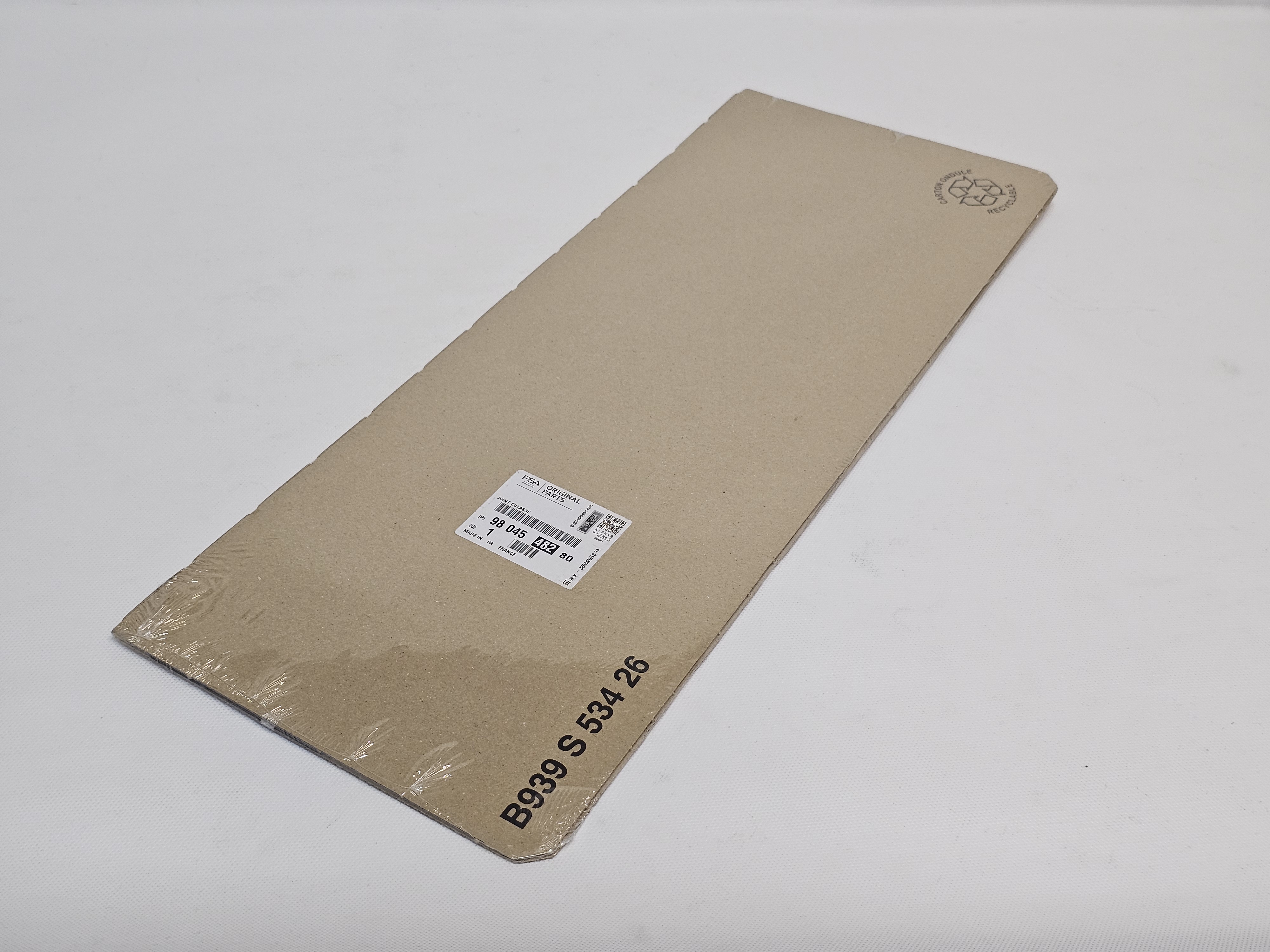 واشر سرسیلندر پژو 206 تیپ5 استاندارد